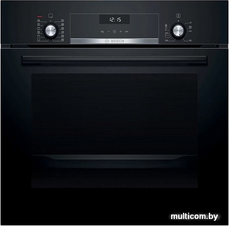 Электрический духовой шкаф Bosch HIJ517YB1R