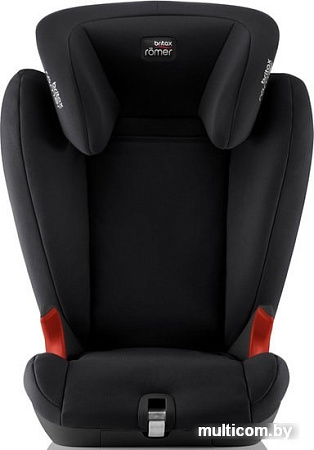 Детское автокресло Britax Romer Kidfix SL Black Series (cosmos black trendline)