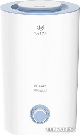 Увлажнитель воздуха Royal Clima Bellagio RUH-BL300/3.5M-WT