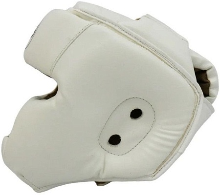 Cпортивный шлем BoyBo BH100 (XL, белый)