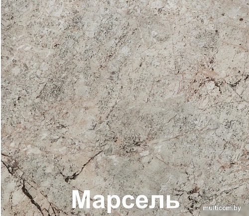 Готовая кухня Кортекс-мебель Корнелия Лира 1.5x2.0 (дуб сонома/марсель)