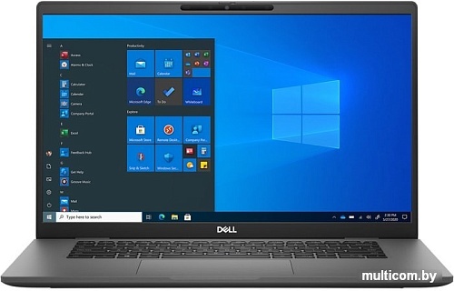 Ноутбук Dell Latitude 15 7520-2695