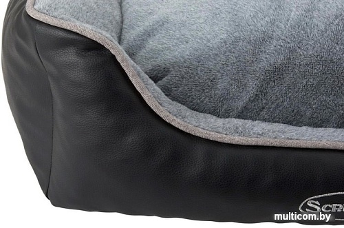 Лежак Scruffs Chateau 60 см (серый)