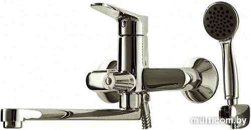 Смеситель Bravat F6111147C-LB