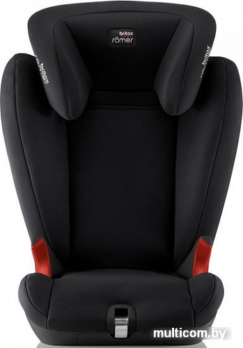 Детское автокресло Britax Romer Kidfix SL Black Series (cosmos black trendline)