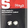 Гитарный кабель Stagg SGC6 DL (6 м)