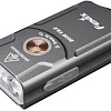 Фонарь Fenix E03R EDC V2.0 (серый)