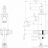 Смеситель Bravat Art F175109G