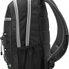 Рюкзак HP Active (черный/зеленый)