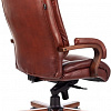 Кресло Бюрократ T-9925WALNUT (светло-коричневый)