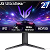 Игровой монитор LG UltraGear 27GS65F-B