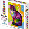 Пазл Origami Game Popart. Кошка 5564 (500 эл)