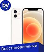 Смартфон Apple iPhone 12 128GB Восстановленный by Breezy, грейд B (белый)