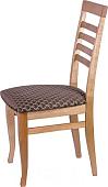 Стул Ельская мебельная фабрика МДК-93 (береза Р43/нота браун)