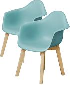 Kidwick Bergen KW542625 (бирюзовый)