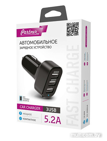 Зарядное устройство Partner C300 [ПР033320]