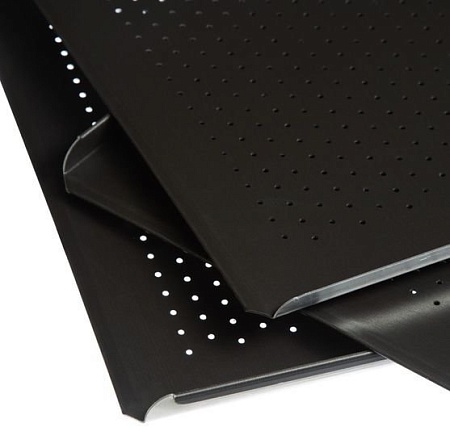 Плоский противень Luxstahl мки197