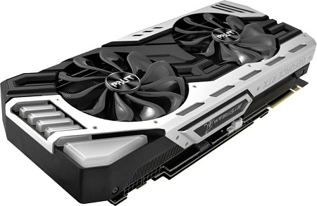 Видеокарта Palit GeForce RTX 2070 Super JS 8GB GDDR6 NE6207SS19P2-1040J