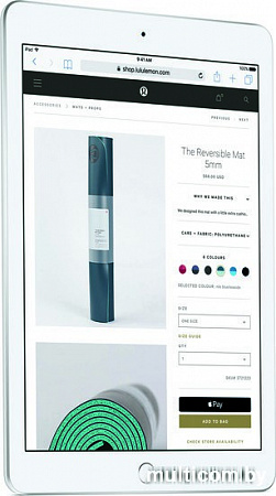 Планшет Apple iPad 128GB Silver