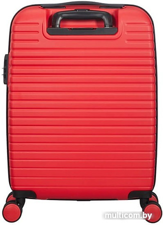 Чемодан-спиннер American Tourister Aero Racer Poppy Red 55 см