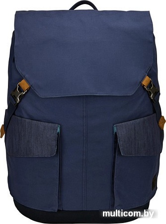 Рюкзак Case Logic LoDo Large Backpack (синий)