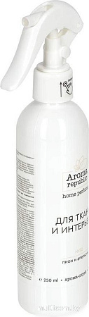 Спрей парфюмированный Aroma Republic Parisian chic №52 (250 мл)
