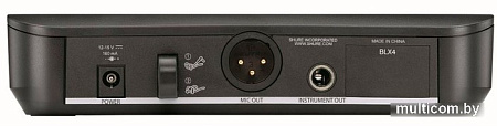 Микрофон Shure BLX24/PG58