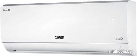 Сплит-система Zanussi Siena DC Inverter ZACS/I-12 HS/A20/N1