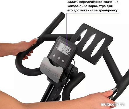 Велотренажер Kitfort KT-4008