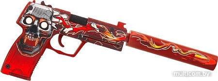 Модель пистолета VozWooden Active USP-S Убийство Подтверждено 2002-0404