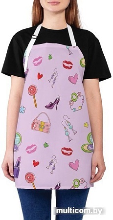 Фартук JoyArty Женская радость ap_11953