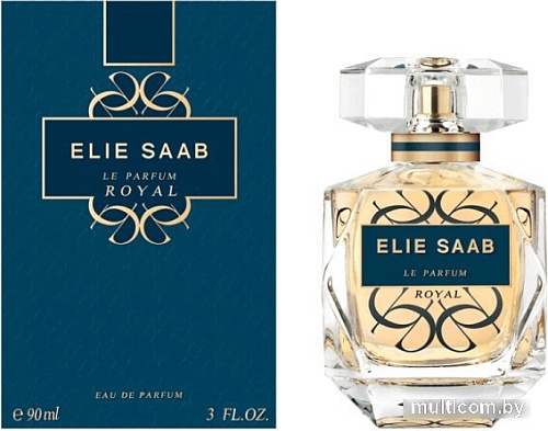 Парфюмерная вода Elie Saab Le Parfum Royal EdP (90 мл)