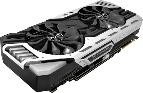 Видеокарта Palit GeForce RTX 2070 Super JS 8GB GDDR6 NE6207SS19P2-1040J