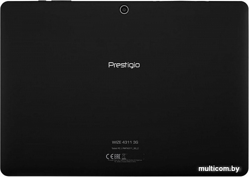 Планшет Prestigio Wize 4311 8GB 3G PMT4311_3G_C