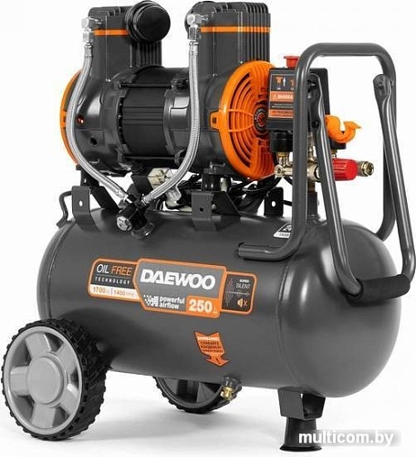 Компрессор Daewoo Power DAC 250SS