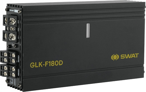 Автомобильный усилитель Swat GLK-F180D