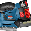 Виброшлифмашина Bosch GSS 18V-10 Professional [06019D0200]