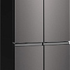 Холодильник side by side Weissgauff WCD 590 Nofrost Inverter Premium Biofresh Dark Inox