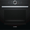 Электрический духовой шкаф Bosch Serie 8 HBG632BB1S