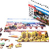 Пазл Нескучные игры Citypuzzles. Прага