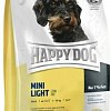 Сухой корм для собак Happy Dog Mini Light Low Fat 4 кг