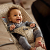 BabyBjorn Bliss Woven 0060.38 (dark grey)