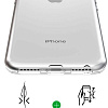 Чехол VOLARE ROSSO Clear для Apple iPhone SE 2020/8/7 (прозрачный)
