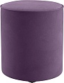 Пуфик Mio Tesoro 132 (фиолетовый Velutto 25)