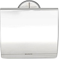 Держатель для туалетной бумаги Brabantia Profile 427602 (стальной полированный)
