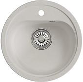 Кухонная мойка Mixline ML-GM10 551814 (ультра-белый)