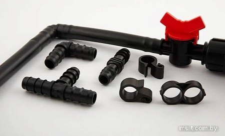 Система полива GreenLine 64 на 72 капельницы