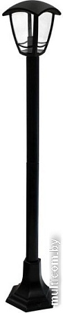 Садовый светильник Элект Валенсия-4 НТУ 07-60-002 (черный)