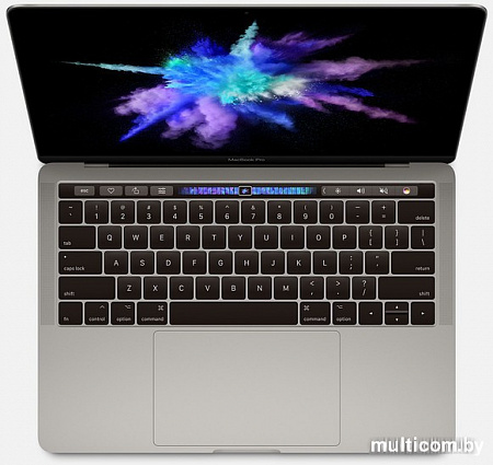 Ноутбук Apple MacBook Pro 13" Touch Bar (2017 год) [MPXV2]