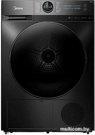 Сушильная машина Midea Lunar MD200D90WB/S-RU